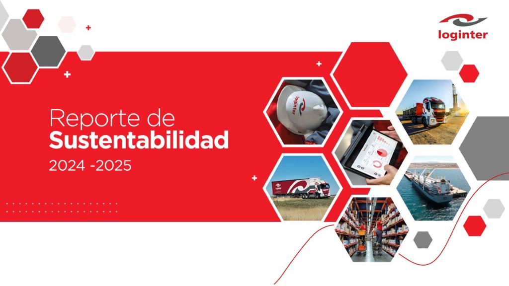 Loginter presentó su Reporte de Sustentabilidad 2024-2025