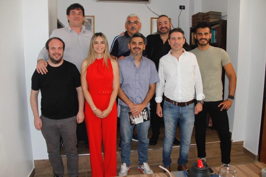 Capitanes y Baqueanos reactivan la ofensiva por la soberanía en la Hidrovía y el empleo argentino