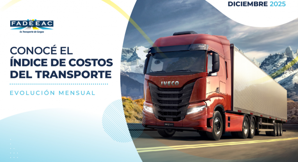 Tras la nueva suba de diciembre, los costos del transporte acumularon 37% de incremento en 2025