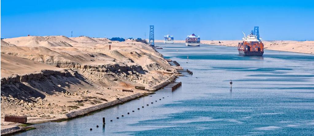 Reapertura del Canal de Suez: alertan por un posible “cuello de botella” en puertos clave
