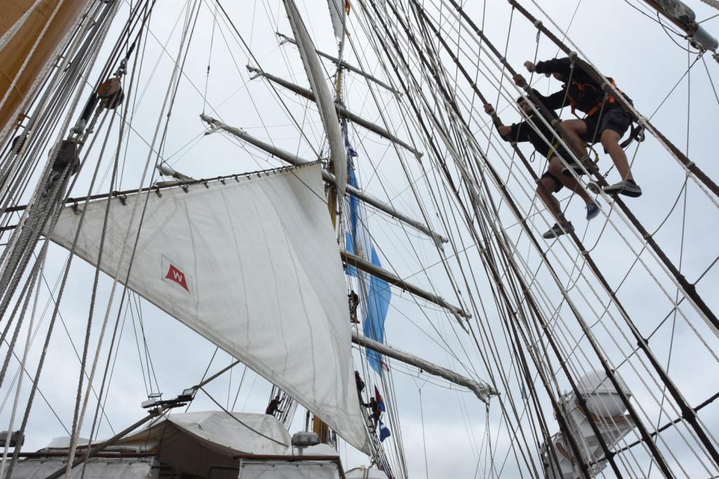 La fragata ARA “Libertad” obtuvo por décima vez el trofeo “Boston Teapot”