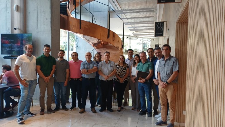 Conforman un nuevo grupo exportador asociado al mosto de uva