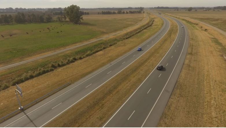 Caputo lanza la Etapa II-B de la Red Federal de Concesiones: licitan más de 2.500 km de rutas estratégicas sin subsidios