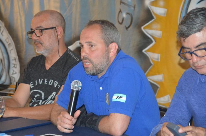 Reforma Laboral: Paro Nacional desde la medianoche por 48 horas de Conductores Navales en defensa de derechos cercenados por el Senado