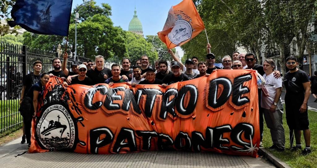 El Centro de Patrones repudia la aprobación de la Reforma Laboral: 