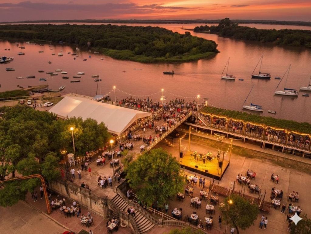 El Puerto abre convocatoria a presentación de Proyectos de Inversión para poner en valor el paseo de la Vieja Aduana y el Muelle de Alto Nivel