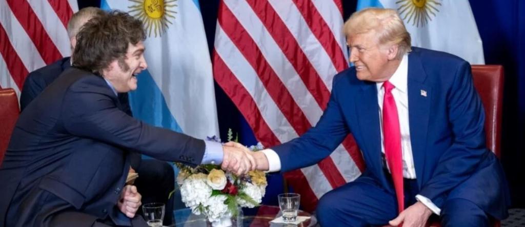 Grinman: “El acuerdo con EE.UU. es una oportunidad estratégica para el comercio y la inversión