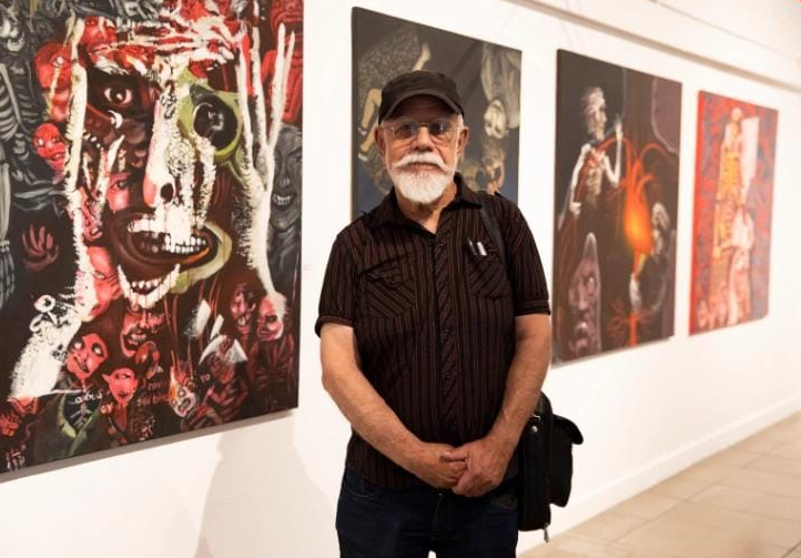 Rocambole presentará su último libro en el Centro Comercial del Puerto