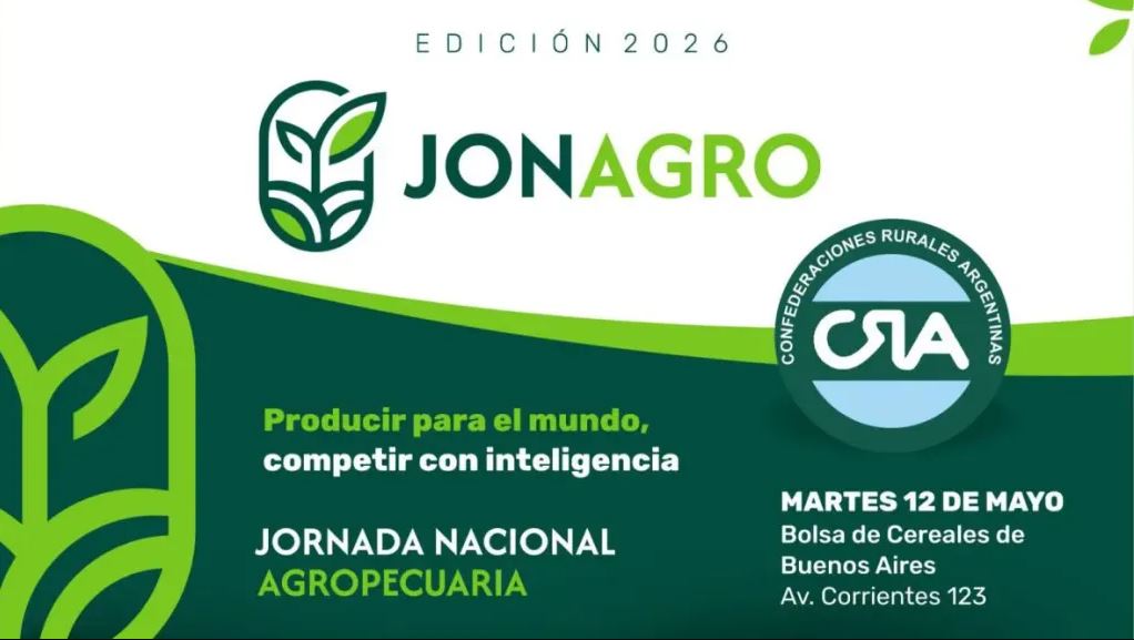 Jonagro 2026: el agro argentino vuelve a debatir cómo producir para competir en el mundo