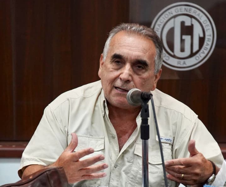 La CATT se movilizará el miércoles 11 al Congreso en rechazo a la reforma laboral con un cese de actividades