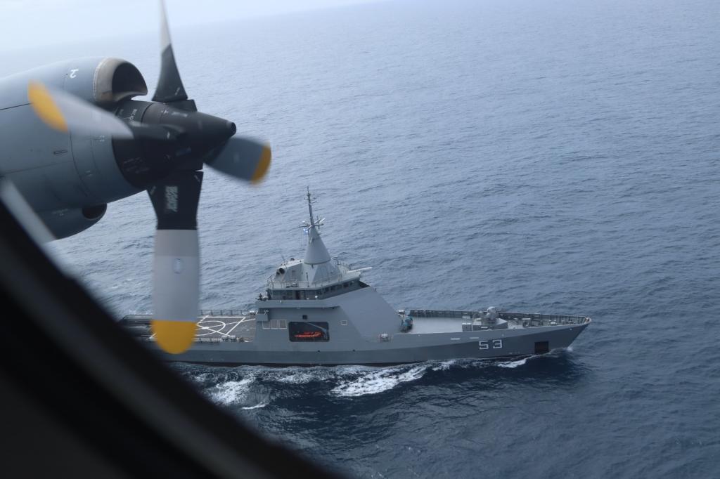 Operación “MARE NOSTRUM VIII”