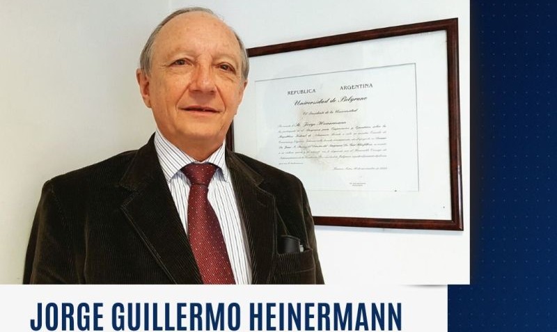 Reelección estratégica: Heinermann seguirá al frente del Consejo Latinoamericano de Cargas Aéreas de IATA hasta 2028