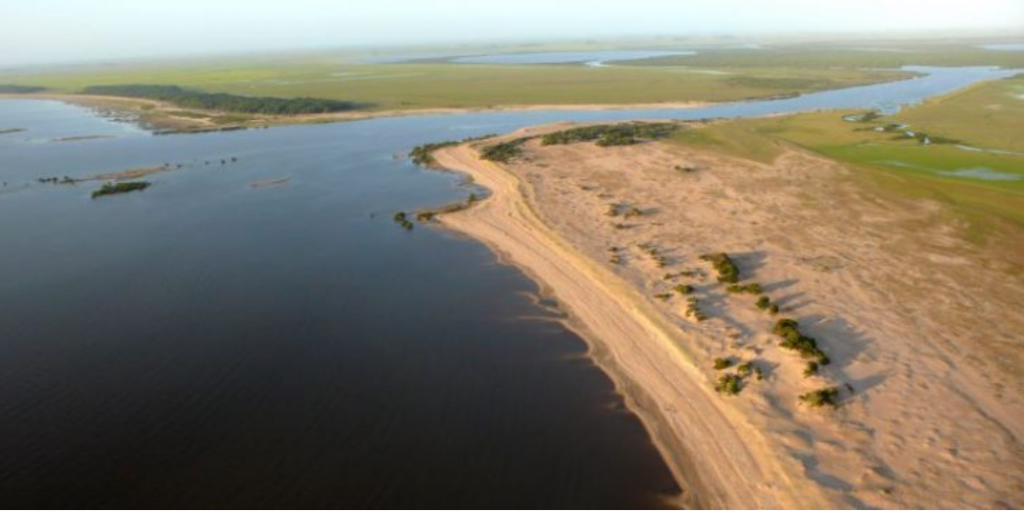 Uruguay y Brasil avanzan hacia una histórica conexión fluvial y lacustre en la Laguna Merín