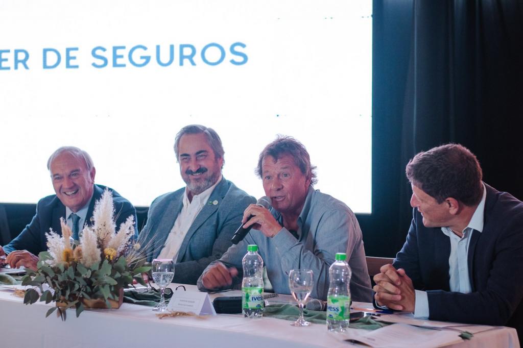 Puerto Quequén planteó la necesidad de un plan logístico regional durante la Mesa Redonda de la Fiesta del Trigo