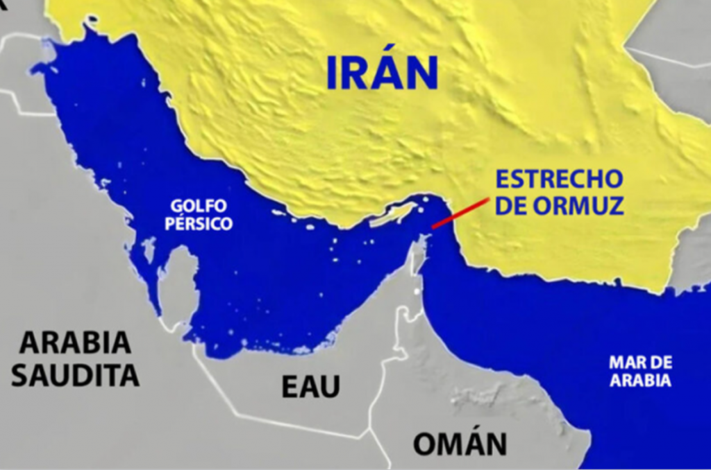 Alerta para la navegación: la ITF difunde nuevas normas y derechos para marinos que operan cerca del Estrecho de Ormuz