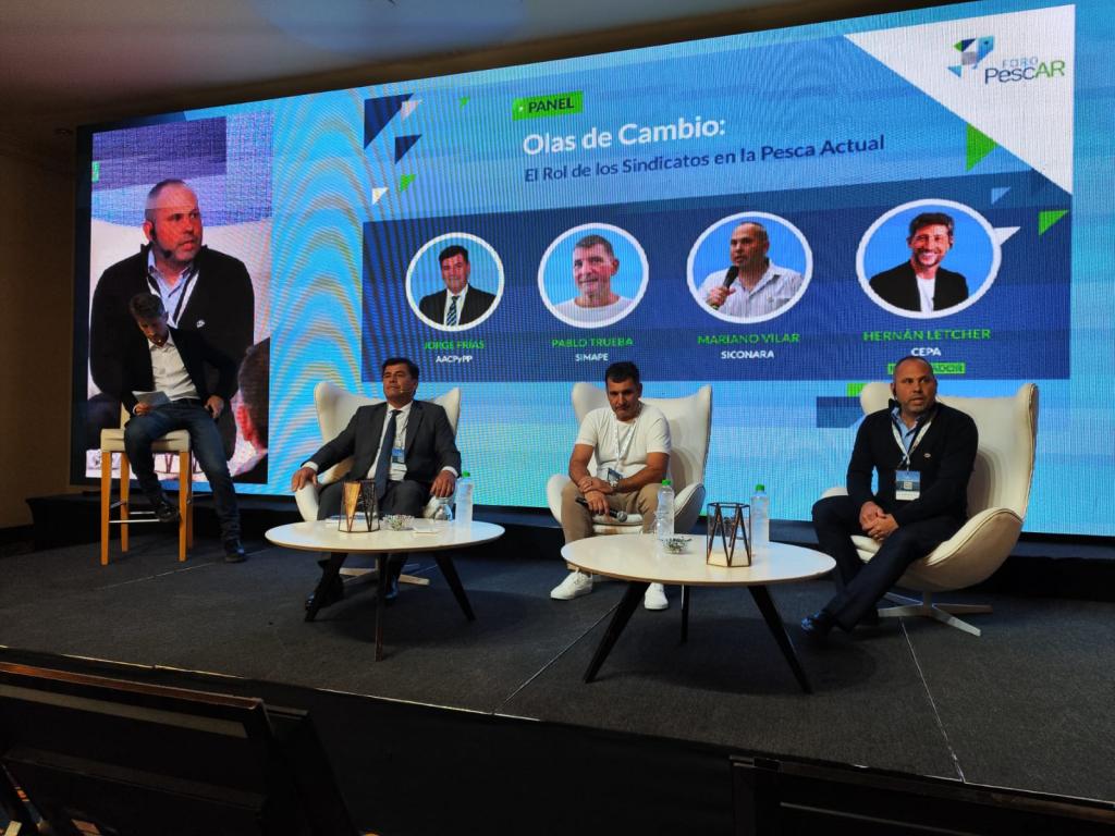 Mariano Vilar: “La modernización debe orientarse al desarrollo productivo, no a quitar derechos a los trabajadores”