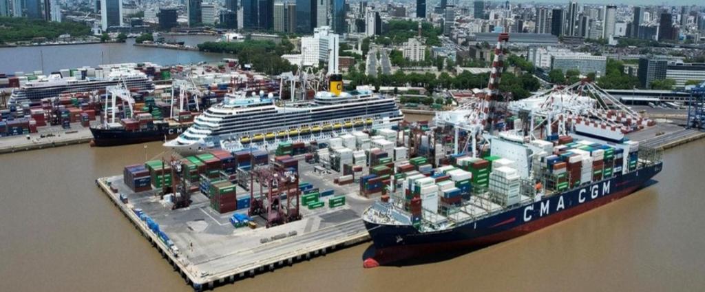 Terminales Río de la Plata / DP World se mete en el ranking de las mejores empresas para trabajar y refuerza su apuesta al talento en el Puerto de Buenos Aires