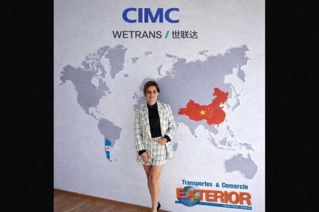 Romina Parquet: “China sigue siendo el socio comercial más fuerte de la Argentina”