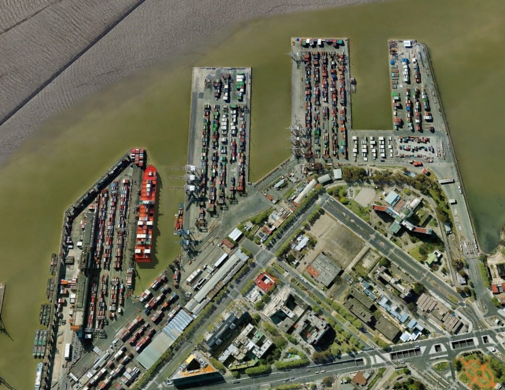 Puerto Buenos Aires: volumen, hinterland y músculo comercial sostienen su liderazgo en el Río de la Plata