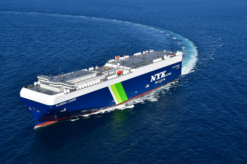NYK consolida su presencia global con la compra total de Saga Welco