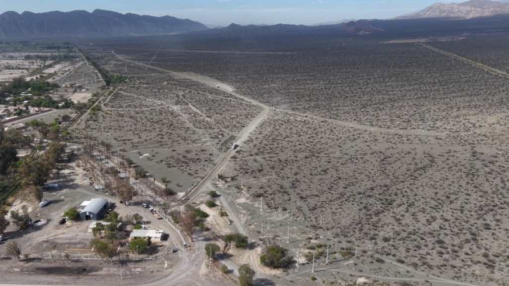 Nación autorizó la relocalización de la Zona Franca en Jáchal