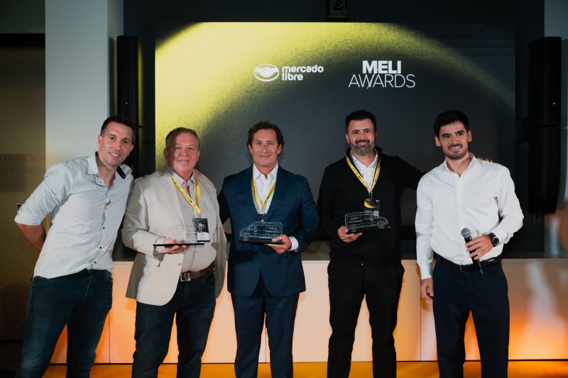 Loginter fue reconocida como uno de los mejores operadores logísticos del país en los MELI Awards 2026
