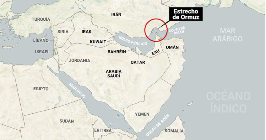 Crisis en Ormuz: buscan destrabar 2.000 buques y evitar un impacto mayor en el comercio global