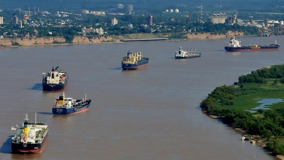 Es hoy: la licitación de la hidrovía entra en su etapa decisiva