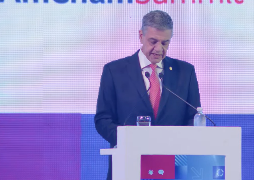 AmCham Summit 2026: Milei defendió el rumbo económico y el empresariado fue llamado a activar inversiones en una Argentina que busca pasar de la estabilidad al desarrollo