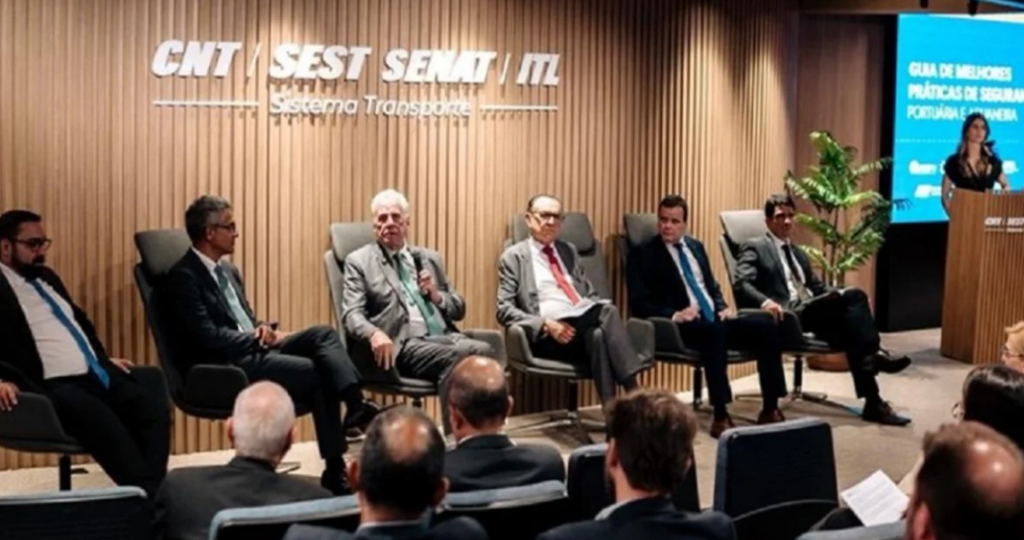 Brasil: El sector portuario lanza un manual con estrategias frente a delitos y amenazas globales