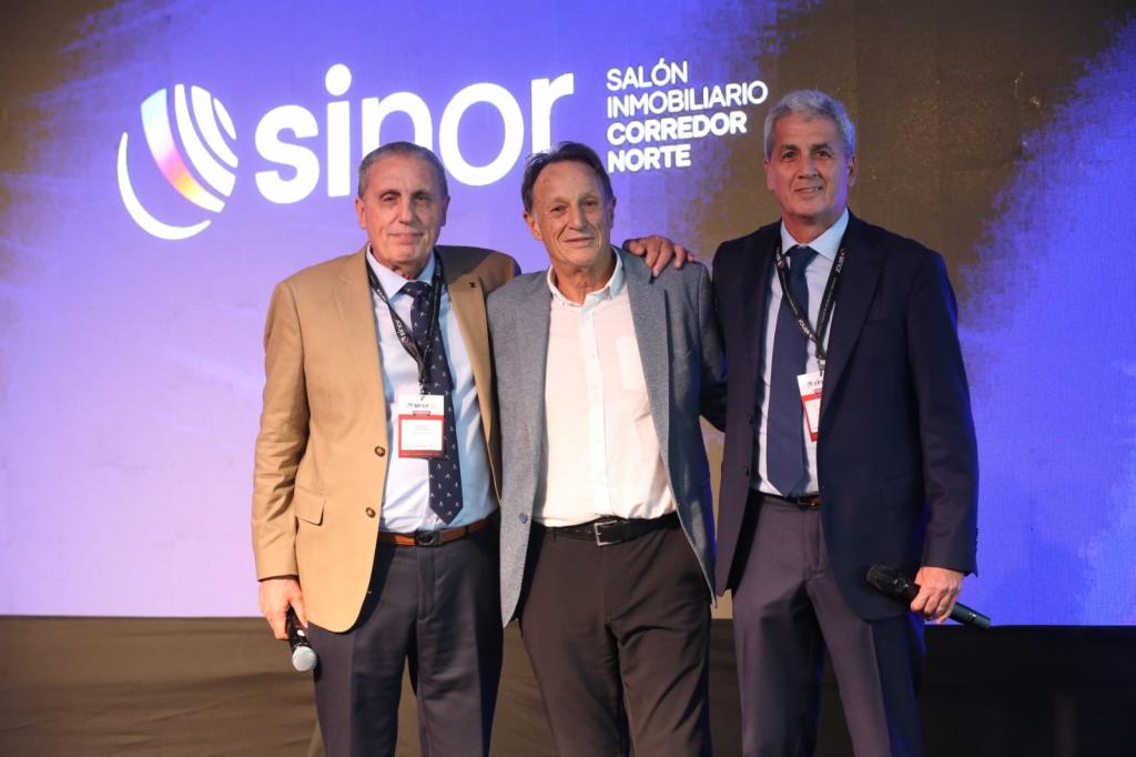 SINOR 2026 cerró con récord de convocatoria y consolidó al Corredor Norte como nuevo polo estratégico de inversión