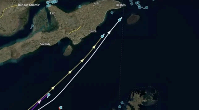 El sector naviero se enfrenta a decisiones difíciles sobre si pagar o no por el acceso a Hormuz