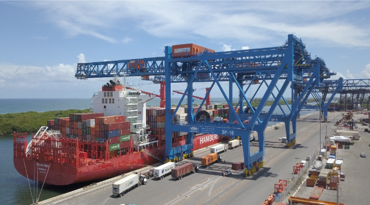 Hanseatic Global Terminals se convierte en el socio único de Florida International Terminal, LLC