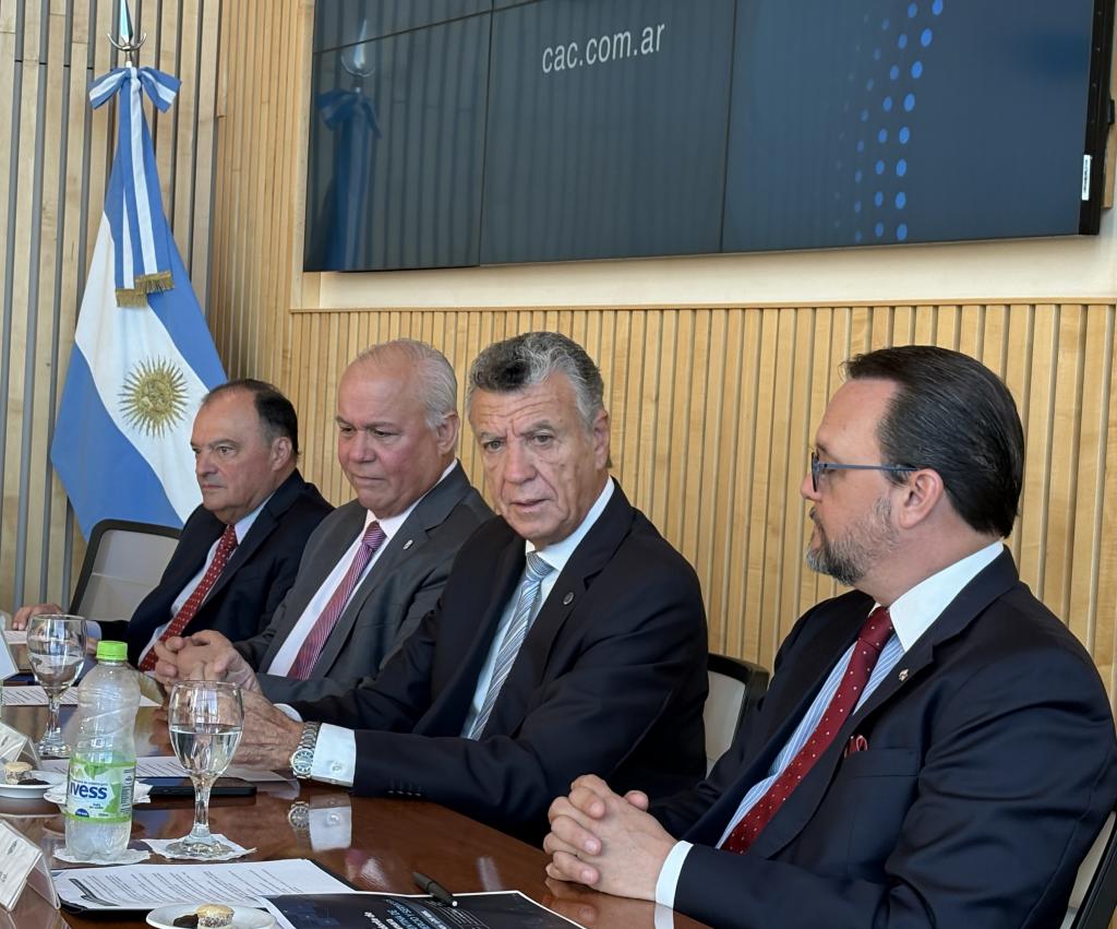 Grinman: “El cuidado ambiental no puede impedir el uso de los recursos de nuestro subsuelo”