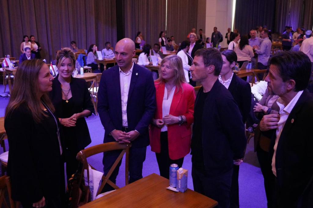 Escobar fue sede de una ronda de negocios internacional del sector supermercadista