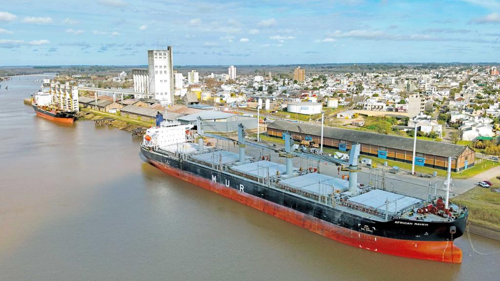 Dragado del río Uruguay: una decisión estratégica que consolida la integración de Concepción del Uruguay