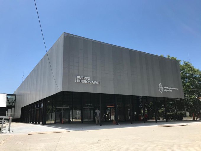 Hidrovía: avanzan dos ofertas y se define la próxima etapa de la licitación clave para el comercio exterior