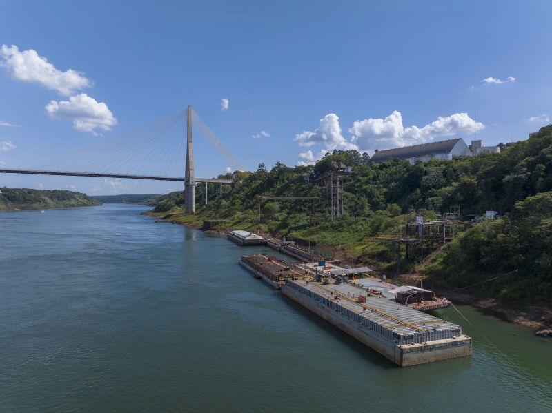 Atria Logística se integra a Rocktree y escala su operación en la Hidrovía