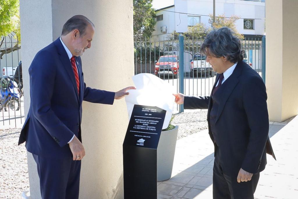 Bahía Blanca refuerza su agenda internacional con Turquía y busca ampliar el flujo comercial