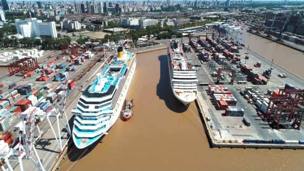 CLIA celebra los avances en el proceso de licitación para la concesión de la Hidrovía Navegable Troncal