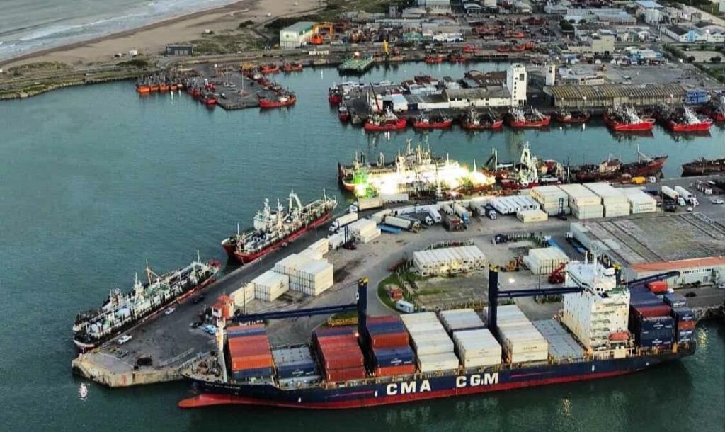 TC2 respalda las medidas del Puerto de Mar del Plata  para fortalecer las exportaciones