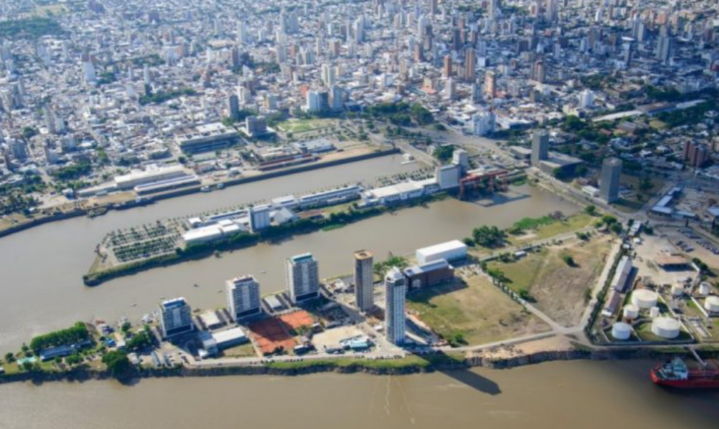 Santa Fe acelera el plan para concesionar su terminal de contenedores y busca captar operadores con inversión