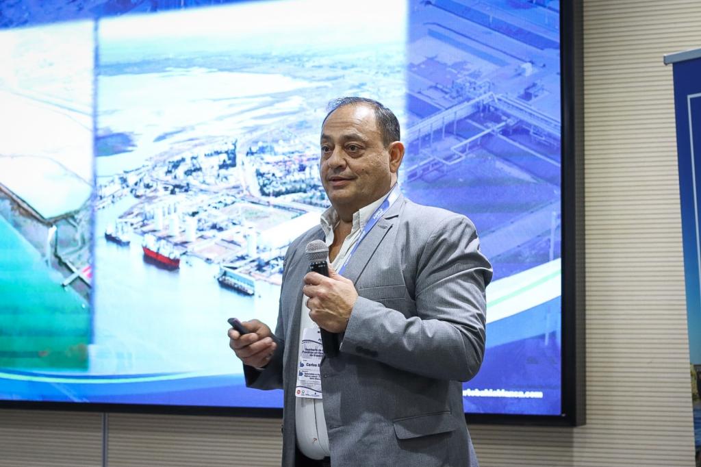 Bahía Blanca reunió al sector portuario y agroindustrial en una jornada sobre eficiencia y sostenibilidad en graneles