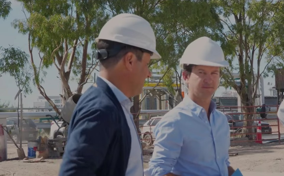 Bahía Blanca acelera su transformación logística con inversiones por US$44 millones en infraestructura portuaria