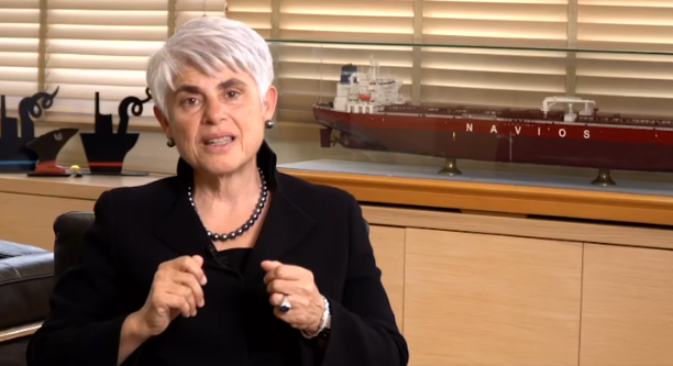 Angeliki Frangou llevará la voz del shipping global al Class Day 2026 de Columbia Engineering