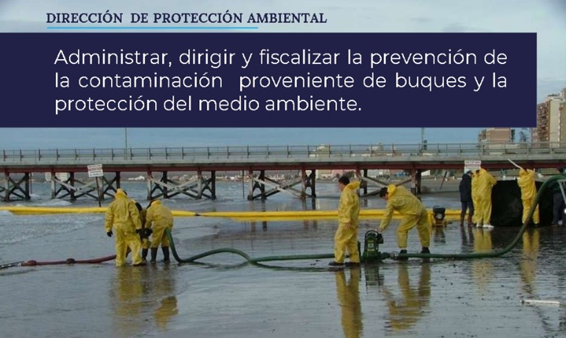 “Emergencias ambientales y residuos de buques”: la UBA y Prefectura pondrán el foco en la gestión portuaria sostenible