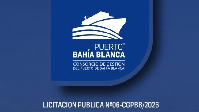 Bahía Blanca apuesta al calado: el puerto lanzó una nueva licitación para obras de dragado