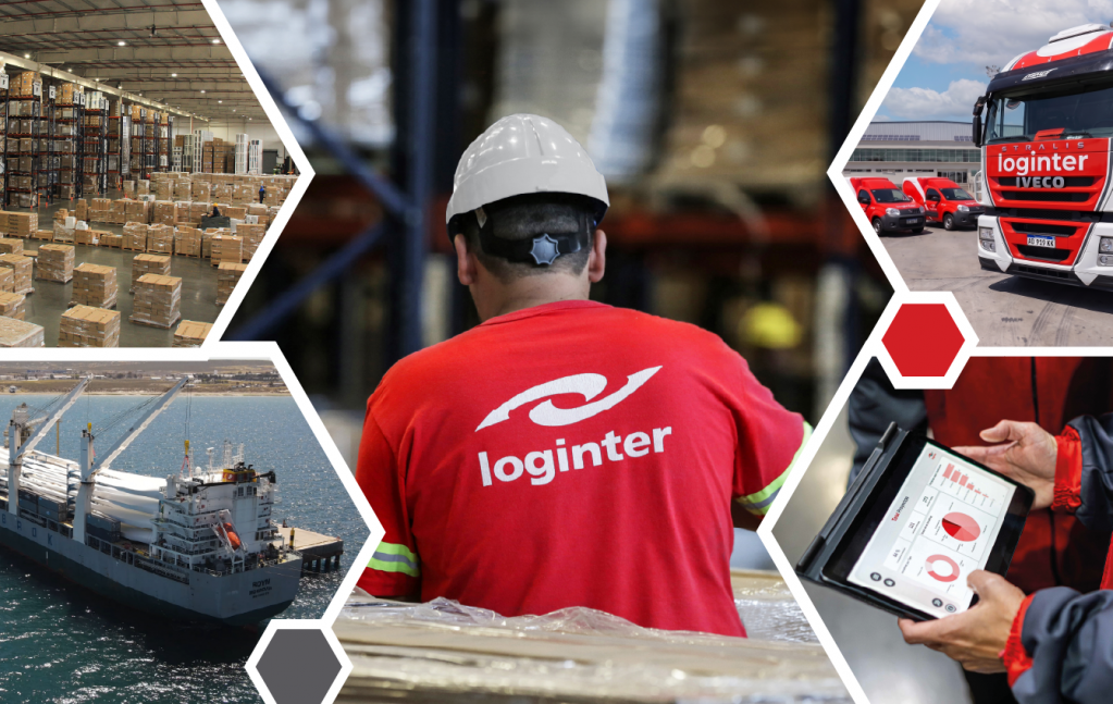 Loginter cumple 30 años brindando las mejores soluciones logísticas, portuarias y tecnológicas
