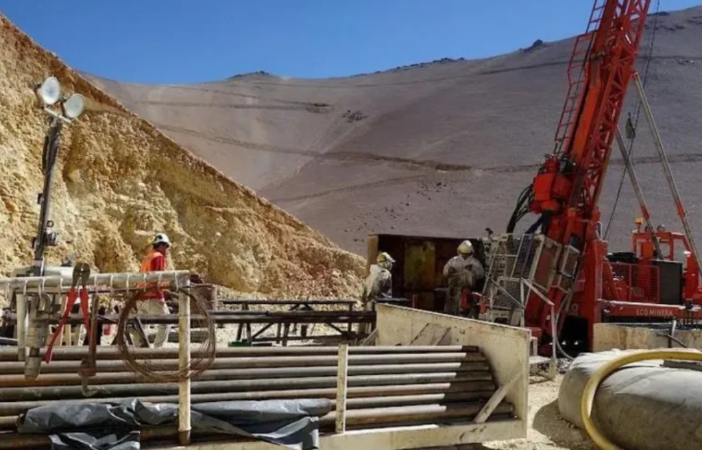 Lunahuasi sacude a la minería mundial: detectan leyes de oro inéditas en San Juan