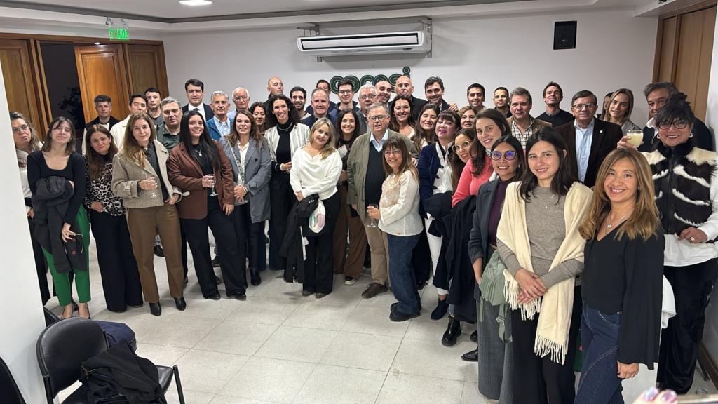 Comercio internacional: destacaron el rol de los profesionales del sector en una jornada realizada en San Juan